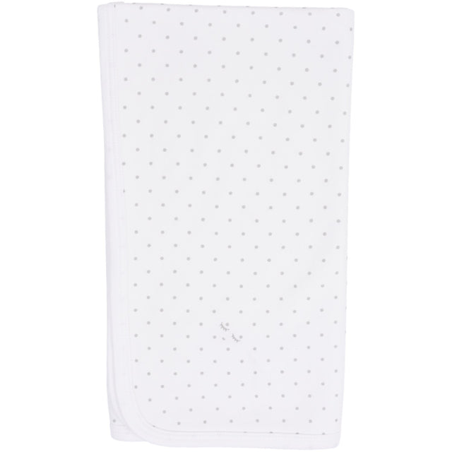 Livly White Saturday Tæppe