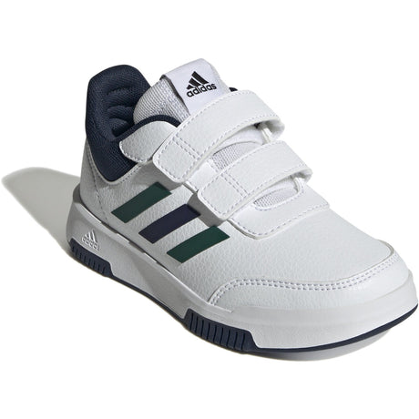 adidas Originals Ftwr White/Collegiate Green/Collegiate Navy Tensaur Sport 2.0 Cf K Sneakers