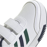 adidas Originals Ftwr White/Collegiate Green/Collegiate Navy Tensaur Sport 2.0 Cf K Sneakers