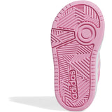 adidas Originals Ftwr White/Bliss Pink/Pulse Magenta Hoops 3.0 Cf I Sneakers
