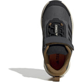 adidas Originals Grey Six/Core Black/Bronze Strata Terrex Trailmaker 2 Cf K Sko