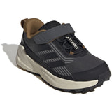 adidas Originals Grey Six/Core Black/Bronze Strata Terrex Trailmaker 2 Cf K Sko