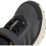 adidas Originals Grey Six/Core Black/Bronze Strata Terrex Trailmaker 2 Cf K Sko