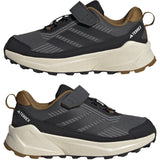 adidas Originals Grey Six/Core Black/Bronze Strata Terrex Trailmaker 2 Cf K Sko