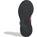 adidas Originals Pure Ruby/Ftwr White/Bright Blue Runfalcon Spider-Man El C Sneakers