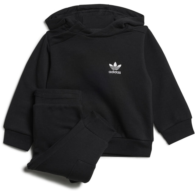 adidas Originals Black Hættetrøje Sæt