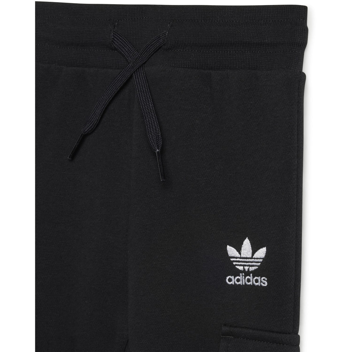adidas Originals Black Hættetrøje Sæt