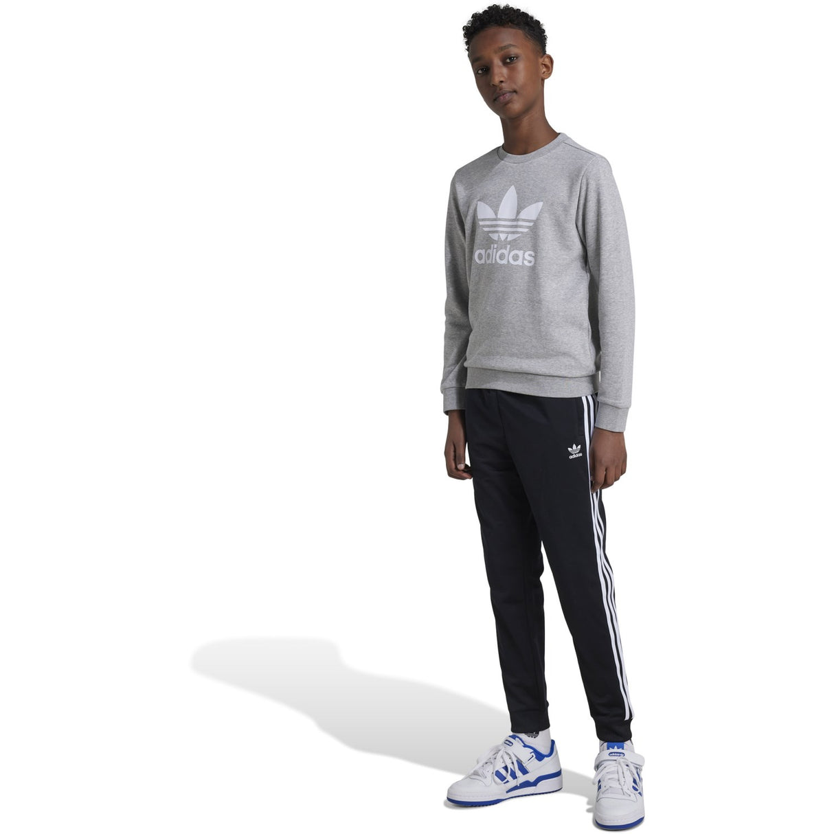 adidas Originals Black Sst Track Bukser