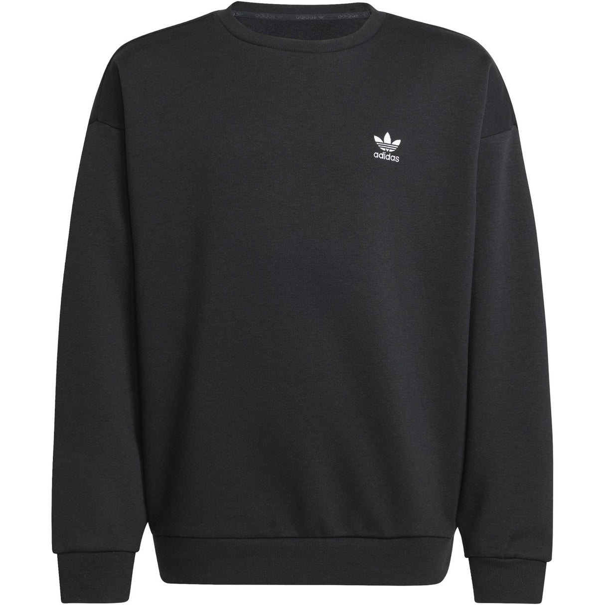 adidas Originals Black Boyfriend Crew Sweatshirt
