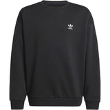 adidas Originals Black Boyfriend Crew Sweatshirt