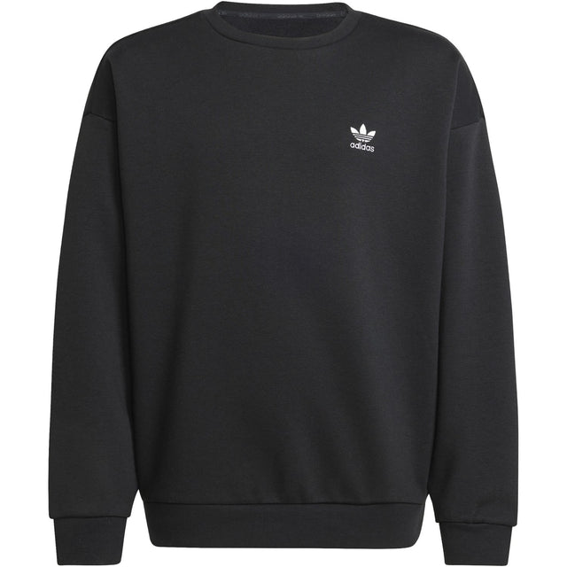 adidas Originals Black Boyfriend Crew Sweatshirt