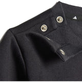 adidas Originals Black/White I Lin Fl Jog Sweat Sæt