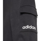 adidas Originals Black/White I Lin Fl Jog Sweat Sæt