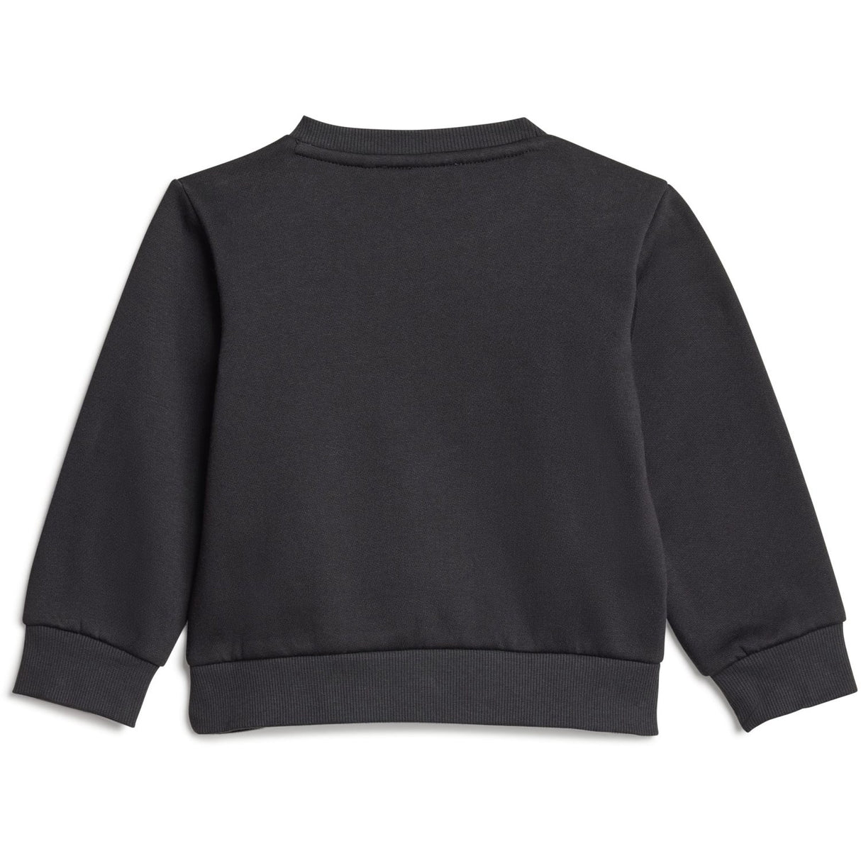 adidas Originals Black/White I Lin Fl Jog Sweat Sæt