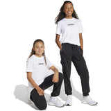 adidas Originals Black/White J Sl Ft C Pt Bukser