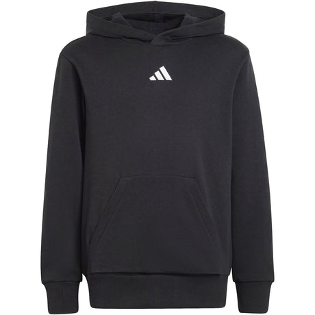 adidas Originals Black/White J Sl Fl Hd 225 Hættetrøje