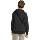 adidas Originals Black/White J Sl Fl Hd 225 Hættetrøje