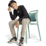 adidas Originals Black/White J Sl Fl Hd 225 Hættetrøje