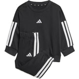 adidas Originals Black/White I 3S Ft Jog 240 Sweat Sæt