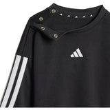 adidas Originals Black/White I 3S Ft Jog 240 Sweat Sæt