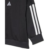 adidas Originals Black/White I 3S Ft Jog 240 Sweat Sæt