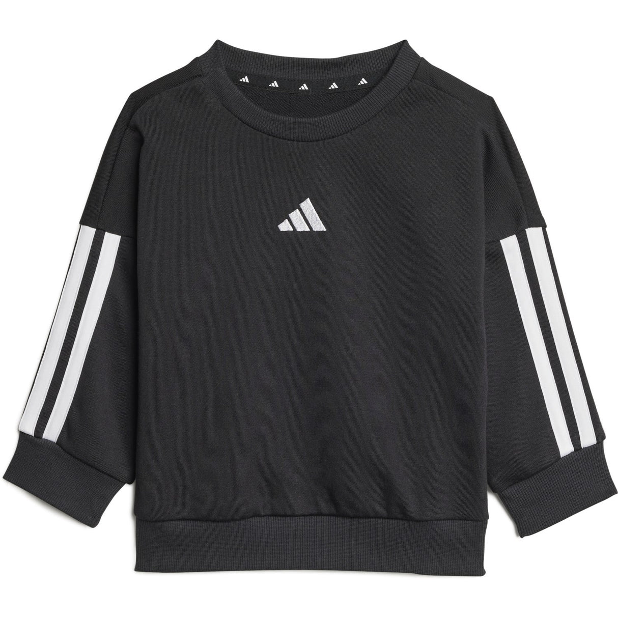 adidas Originals Black/White I 3S Ft Jog 240 Sweat Sæt