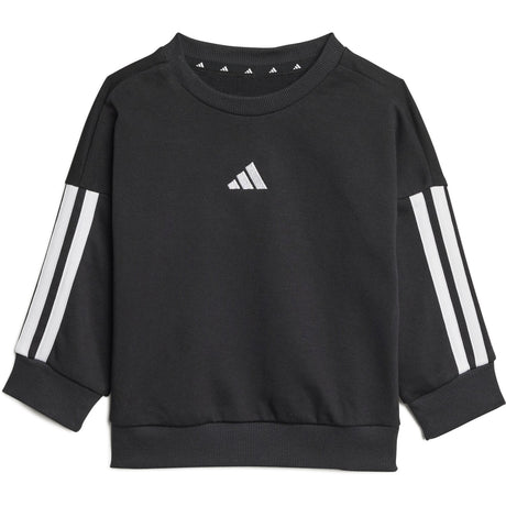 adidas Originals Black/White I 3S Ft Jog 240 Sweat Sæt
