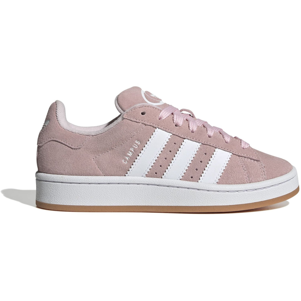 adidas Originals Clear Pink/Ftwr White/Gum 2 Campus 00S J Sneakers