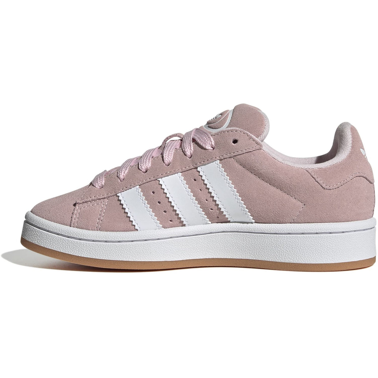 adidas Originals Clear Pink/Ftwr White/Gum 2 Campus 00S J Sneakers
