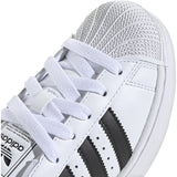 adidas Originals Ftwr White/Core Black/Ftwr White Superstar Ii J Sneakers