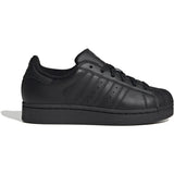 adidas Originals Core Black/Core Black/Core Black Superstar Ii J Sneakers