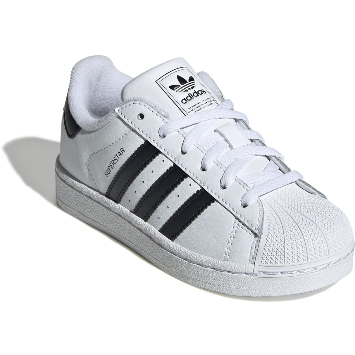 adidas Originals Ftwr White/Core Black/Ftwr White Superstar Ii C Sneakers