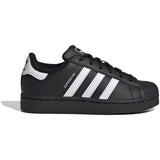 adidas Originals Core Black/Ftwr White/Core Black Superstar Ii C Sneakers