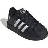 adidas Originals Core Black/Ftwr White/Core Black Superstar Ii C Sneakers