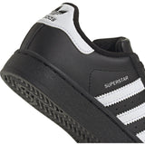 adidas Originals Core Black/Ftwr White/Core Black Superstar Ii C Sneakers