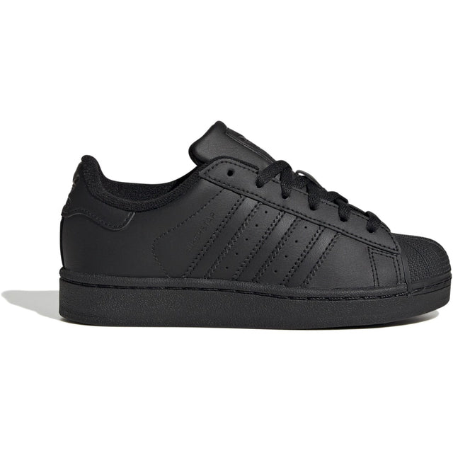 adidas Originals Core Black/Core Black/Core Black Superstar Ii C Sneakers
