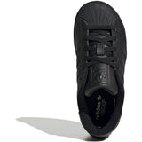 adidas Originals Core Black/Core Black/Core Black Superstar Ii C Sneakers