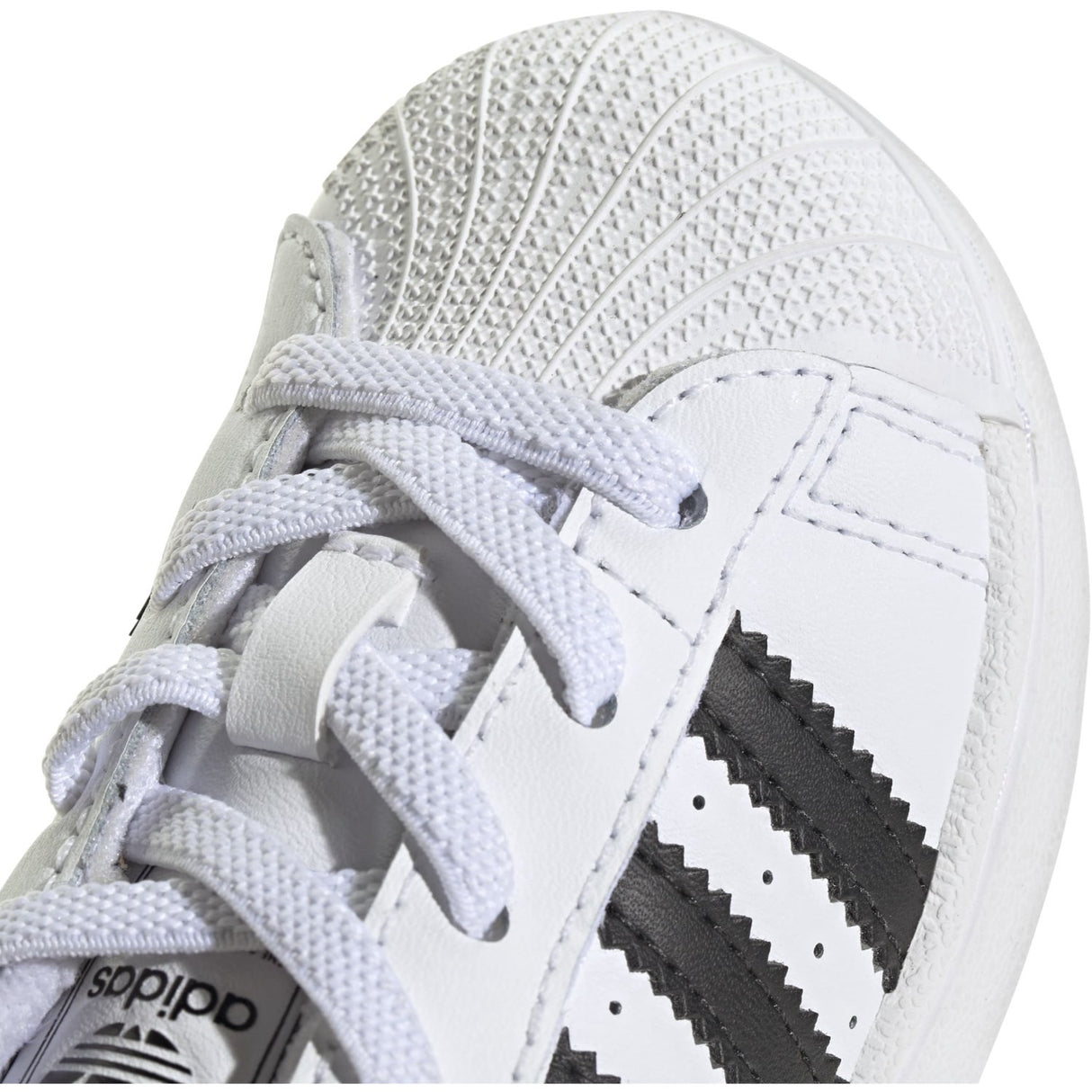 adidas Originals Ftwr White/Core Black/Ftwr White Superstar Ii Cf El I Sneakers