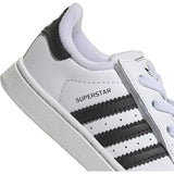 adidas Originals Ftwr White/Core Black/Ftwr White Superstar Ii Cf El I Sneakers