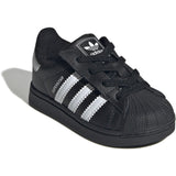adidas Originals Core Black/Ftwr White/Core Black Superstar Ii Cf El I Sneakers