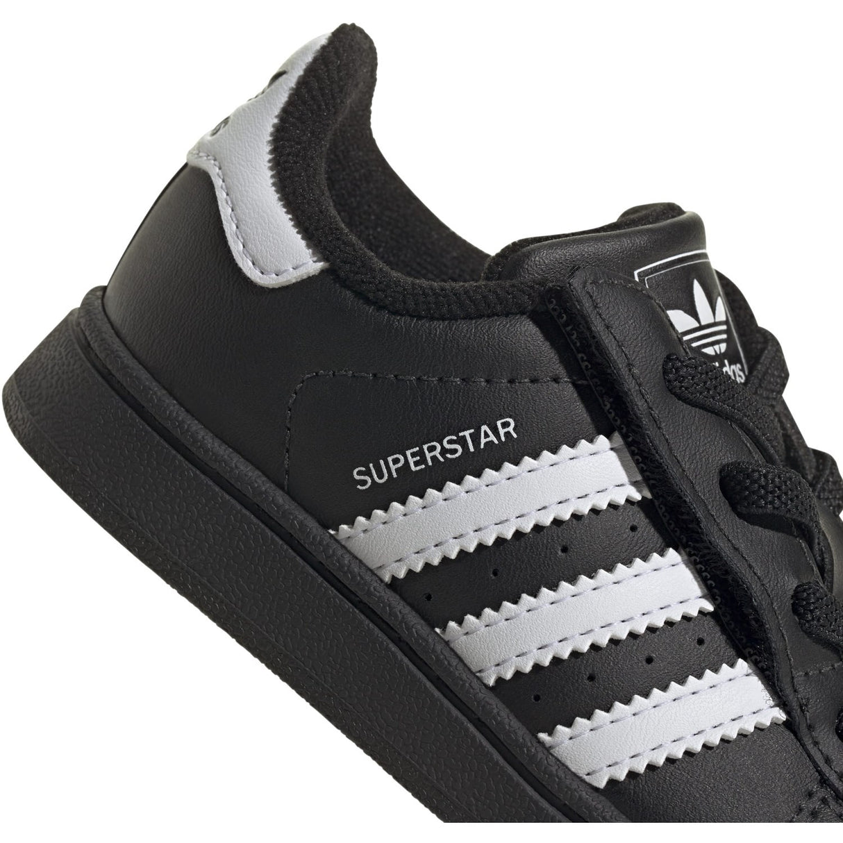 adidas Originals Core Black/Ftwr White/Core Black Superstar Ii Cf El I Sneakers
