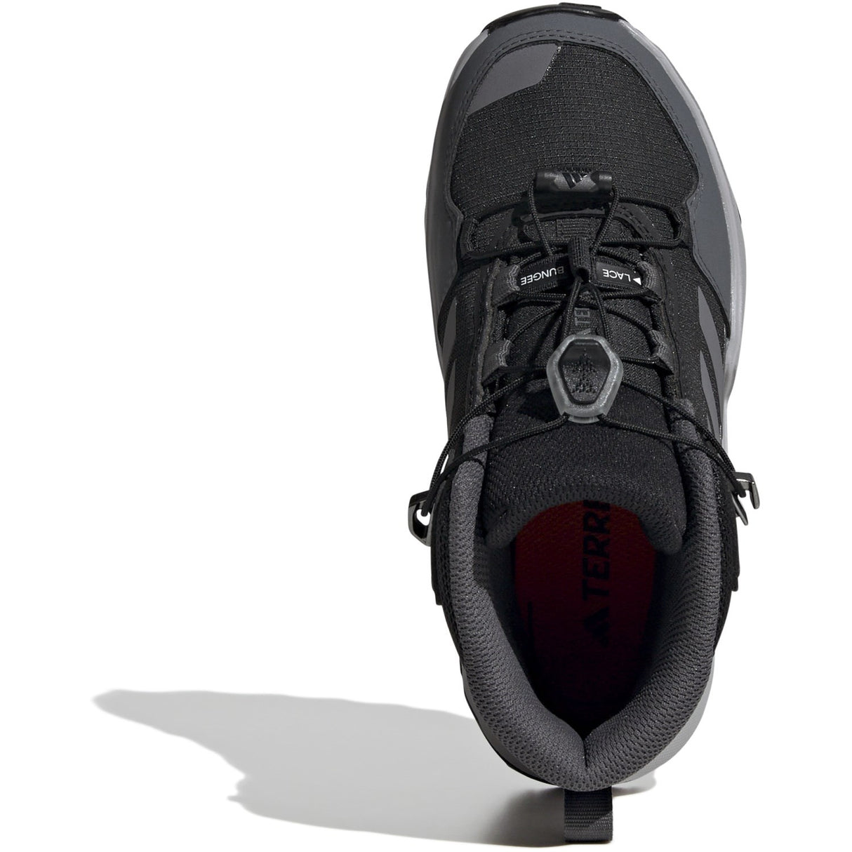 adidas Originals Core Black/Grey Four/Grey Six Terrex Ax4R Mid Sl K Sko