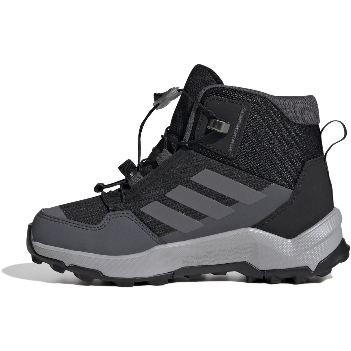 adidas Originals Core Black/Grey Four/Grey Six Terrex Ax4R Mid Sl K Sko