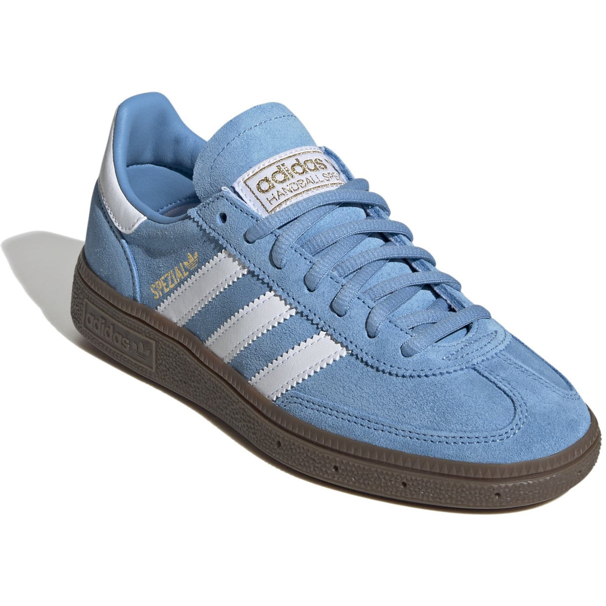 adidas Originals Light Blue/Ftwr White/Gum5 Handball Spezial J Sneakers