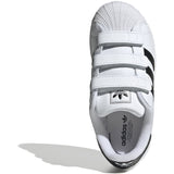 adidas Originals Ftwr White/Core Black/Ftwr White Superstar Ii Cf C Sneakers