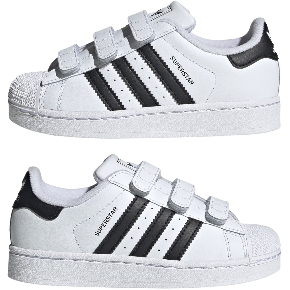 adidas Originals Ftwr White/Core Black/Ftwr White Superstar Ii Cf C Sneakers