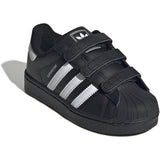 adidas Originals Core Black/Ftwr White/Core Black Superstar Ii Cf C Sneakers