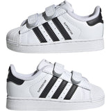 adidas Originals Ftwr White/Core Black/Ftwr White Superstar Ii Cf I Sneakers