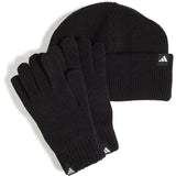 adidas Originals Black/White Handske, Beanie K Sæt
