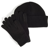 adidas Originals Black/White Handske, Beanie K Sæt